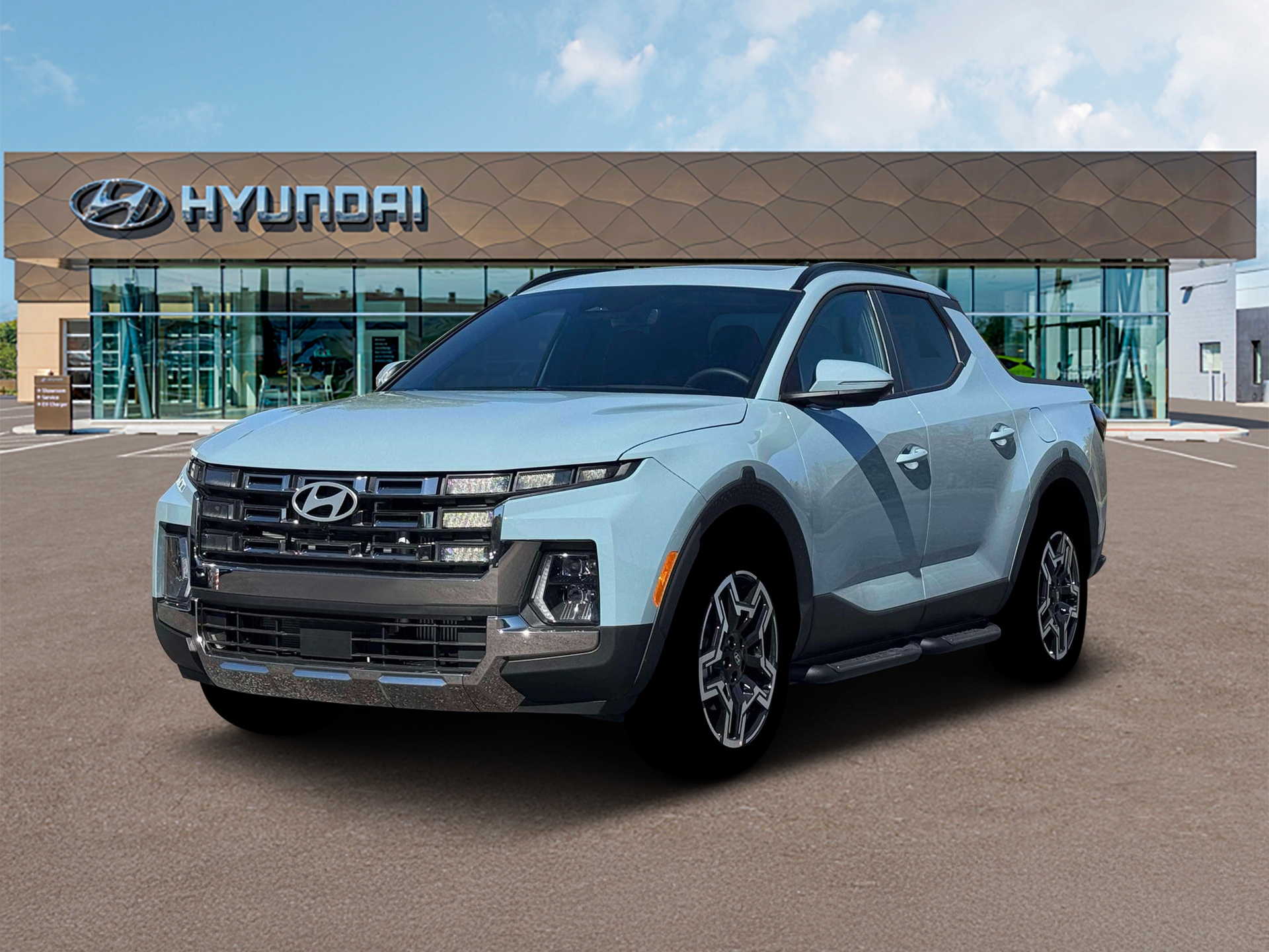 2026 Hyundai Santa Cruz Limited
