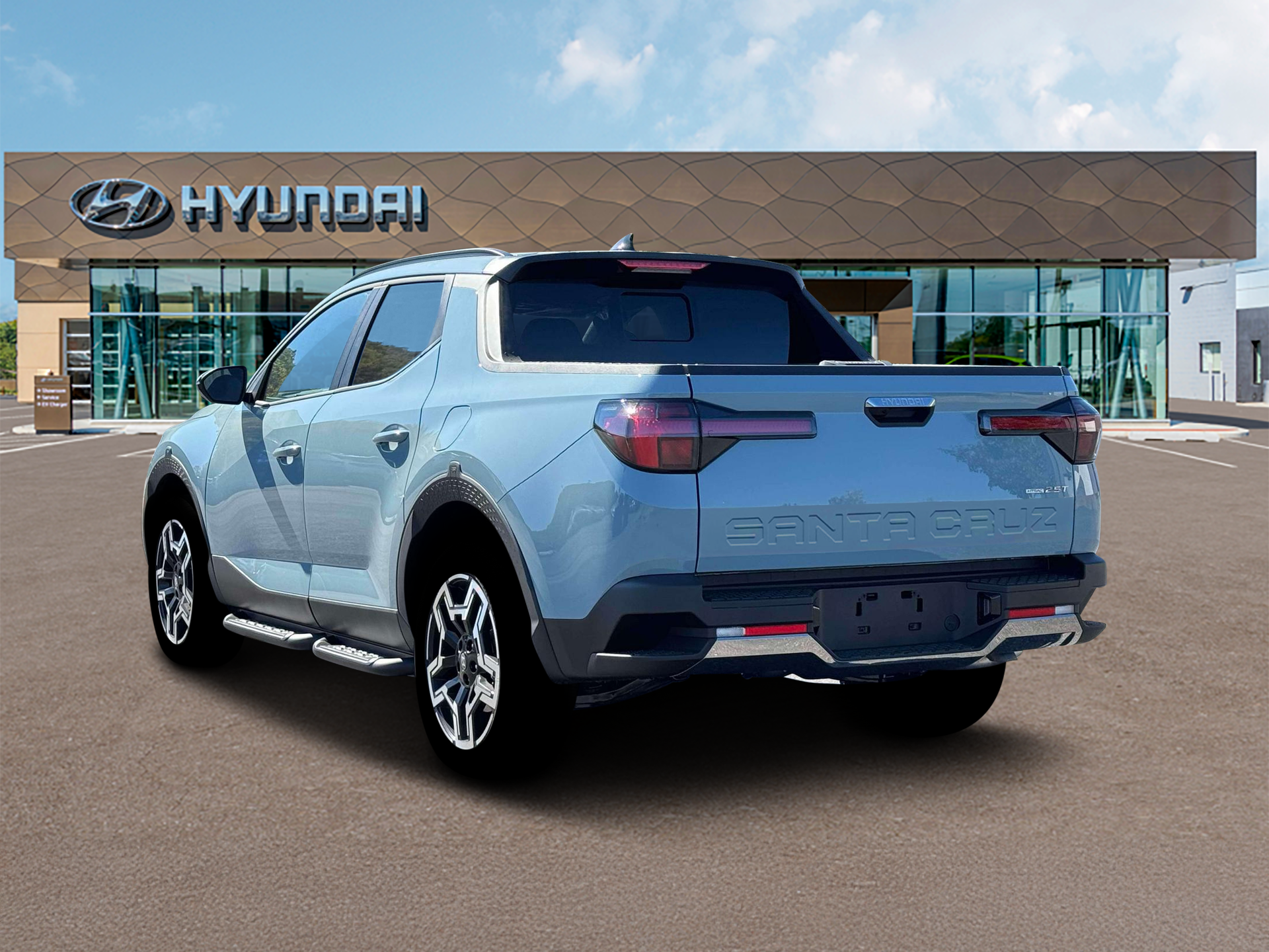 2026 Hyundai Santa Cruz Limited