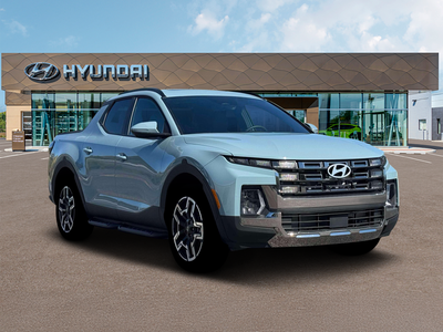 2026 Hyundai Santa Cruz Limited