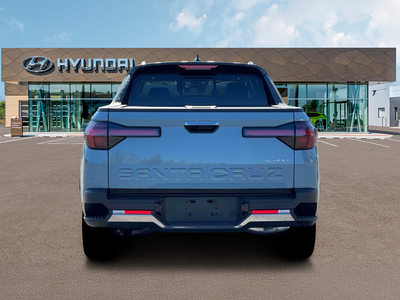 2026 Hyundai Santa Cruz Limited