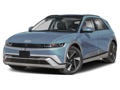 2026 Hyundai IONIQ 5 Limited