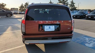 2026 Hyundai Ioniq 9 SEL