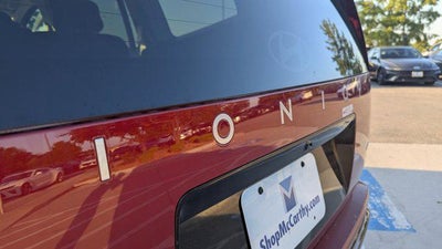 2026 Hyundai Ioniq 9 SEL