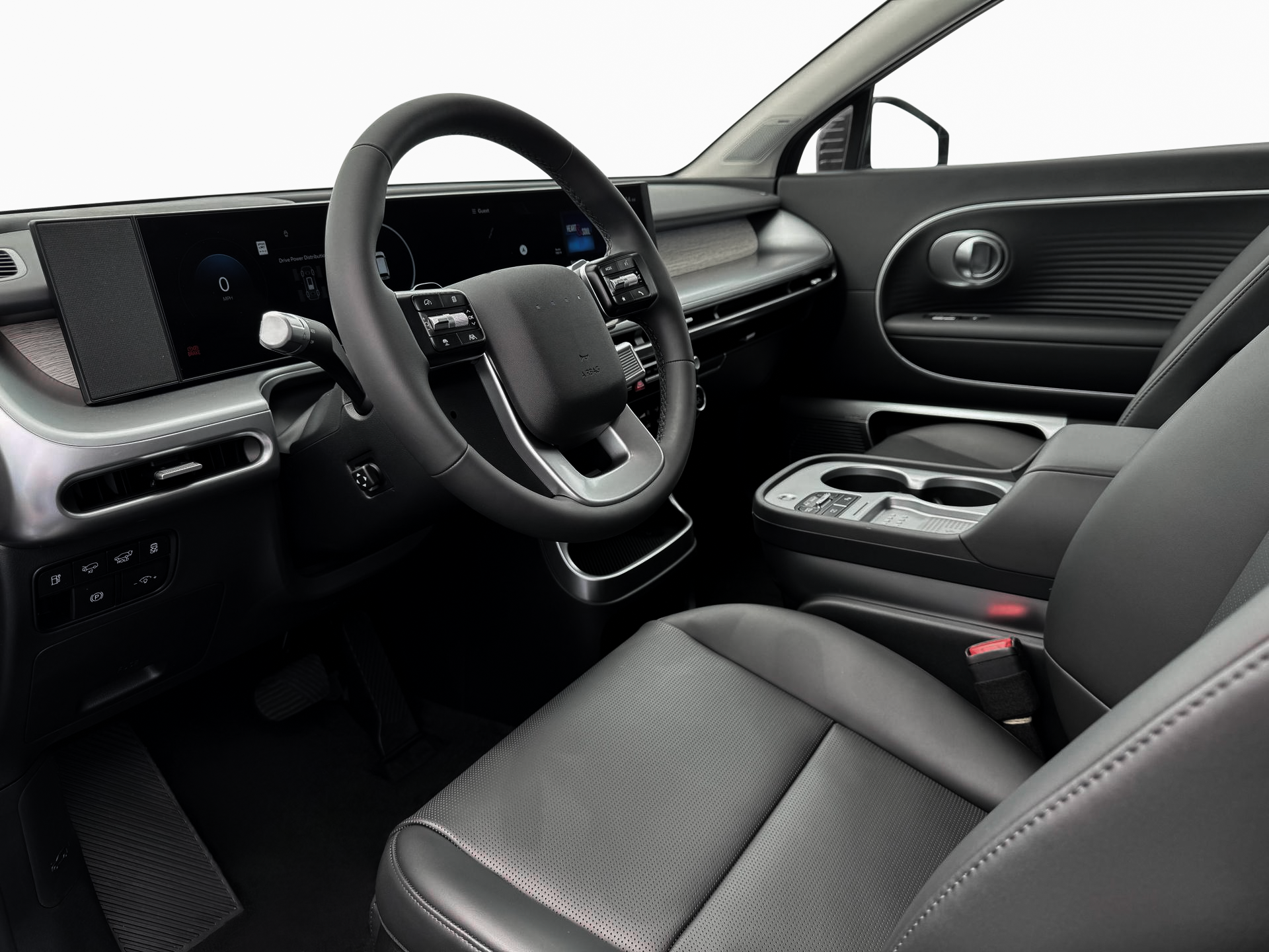 2026 Hyundai Ioniq 9 Performance Limited