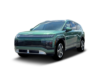 2026 Hyundai Ioniq 9 Performance Limited