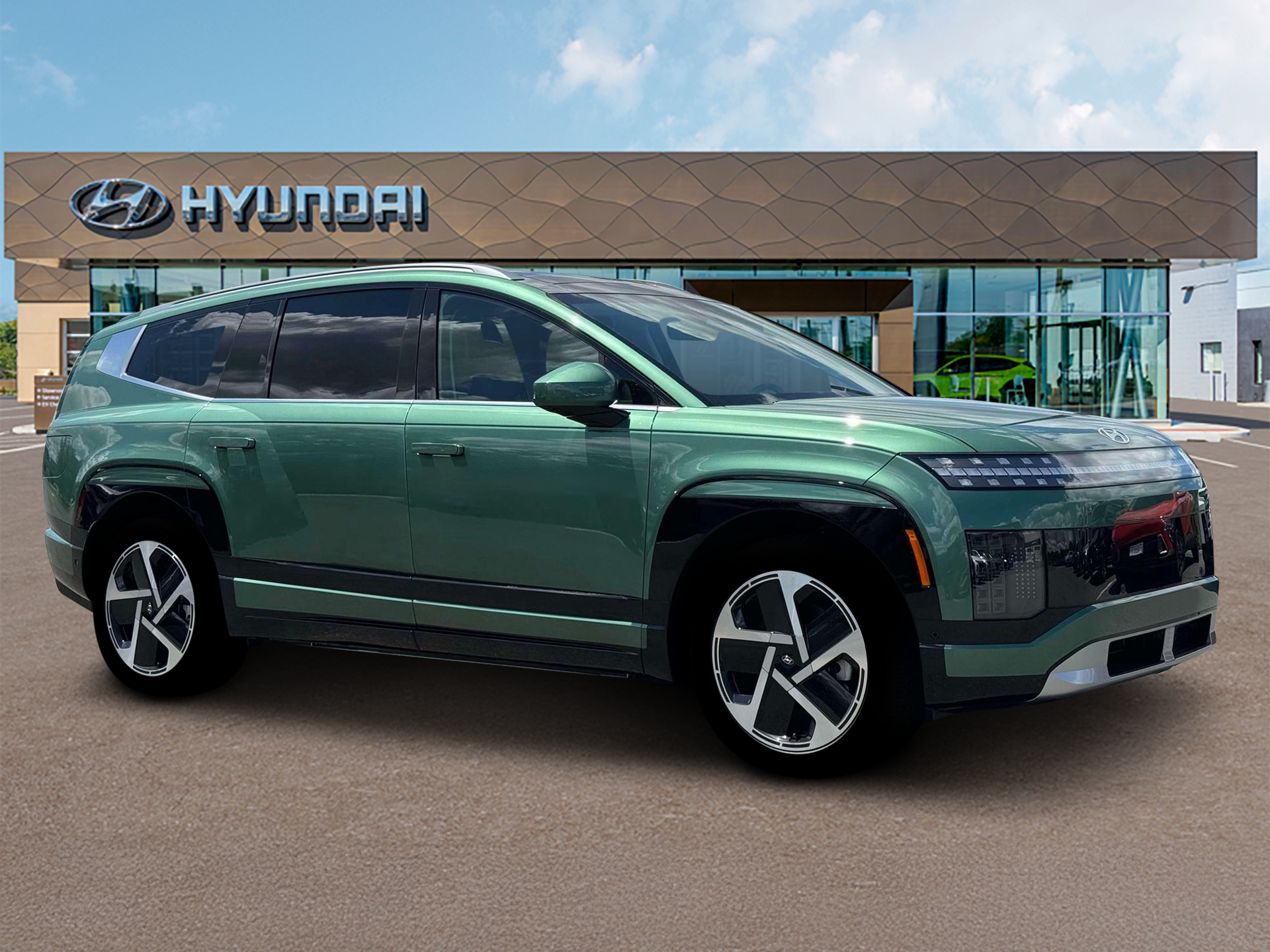 2026 Hyundai Ioniq 9 Performance Limited