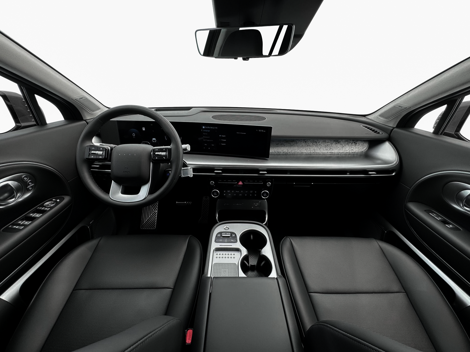 2026 Hyundai Ioniq 9 Performance Calligraphy