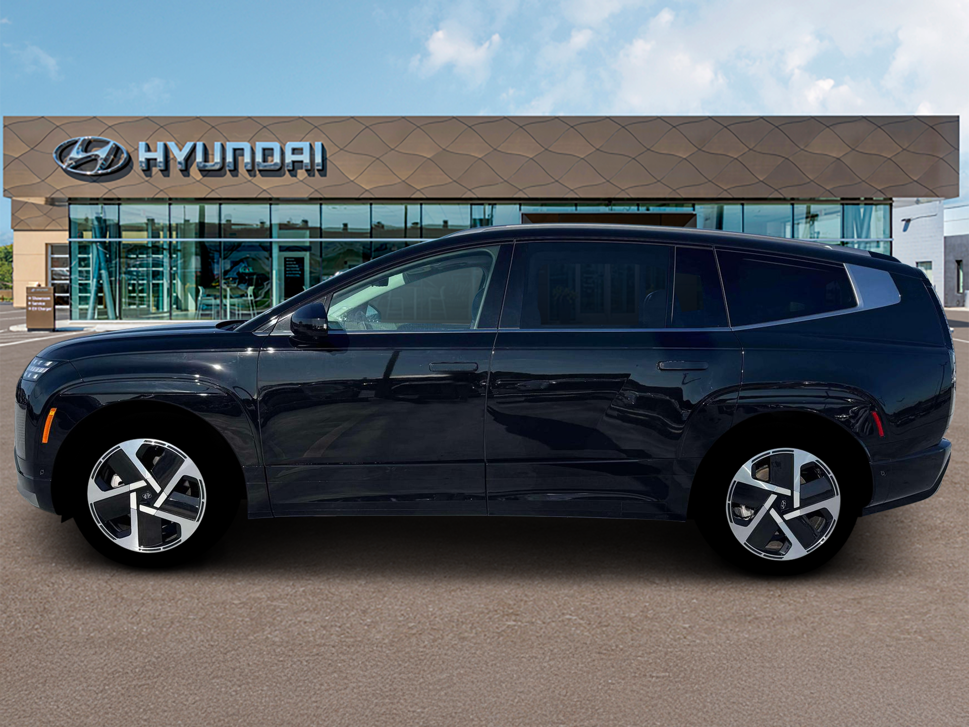 2026 Hyundai Ioniq 9 Performance Calligraphy