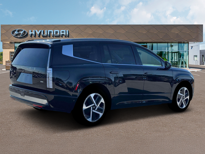 2026 Hyundai Ioniq 9 Performance Calligraphy