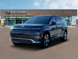 2026 Hyundai Ioniq 9 Performance Calligraphy