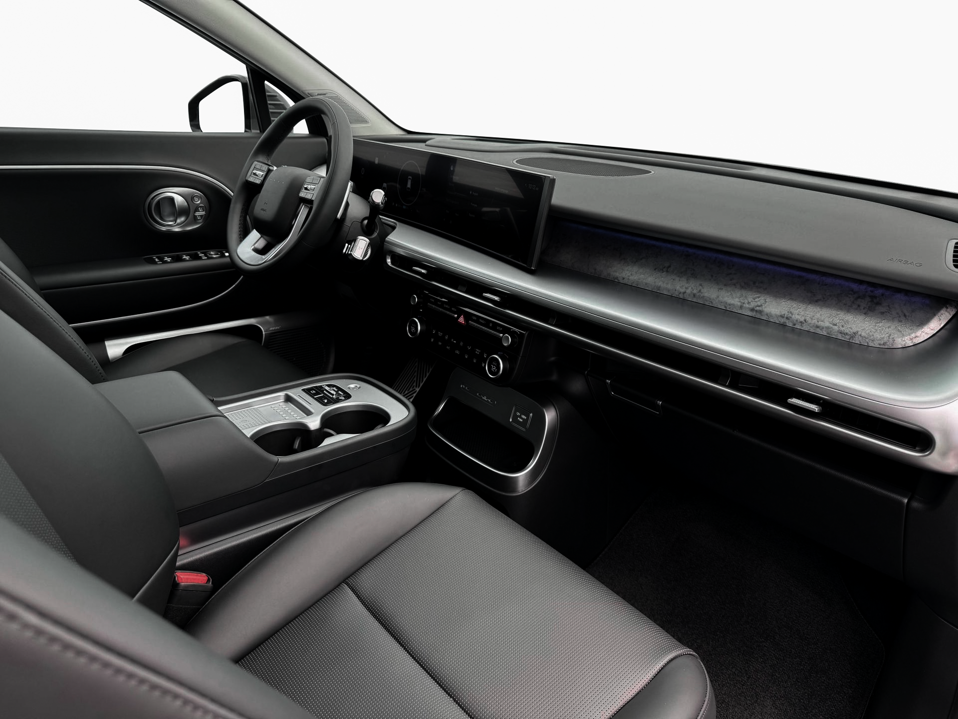 2026 Hyundai Ioniq 9 Performance Calligraphy