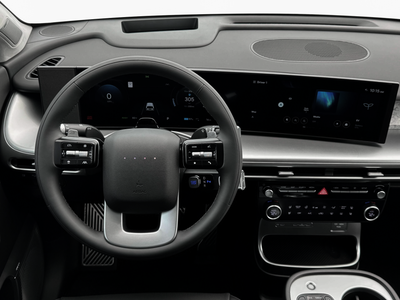 2026 Hyundai Ioniq 9 Performance Calligraphy