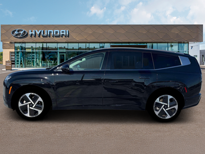 2026 Hyundai Ioniq 9 Performance Calligraphy