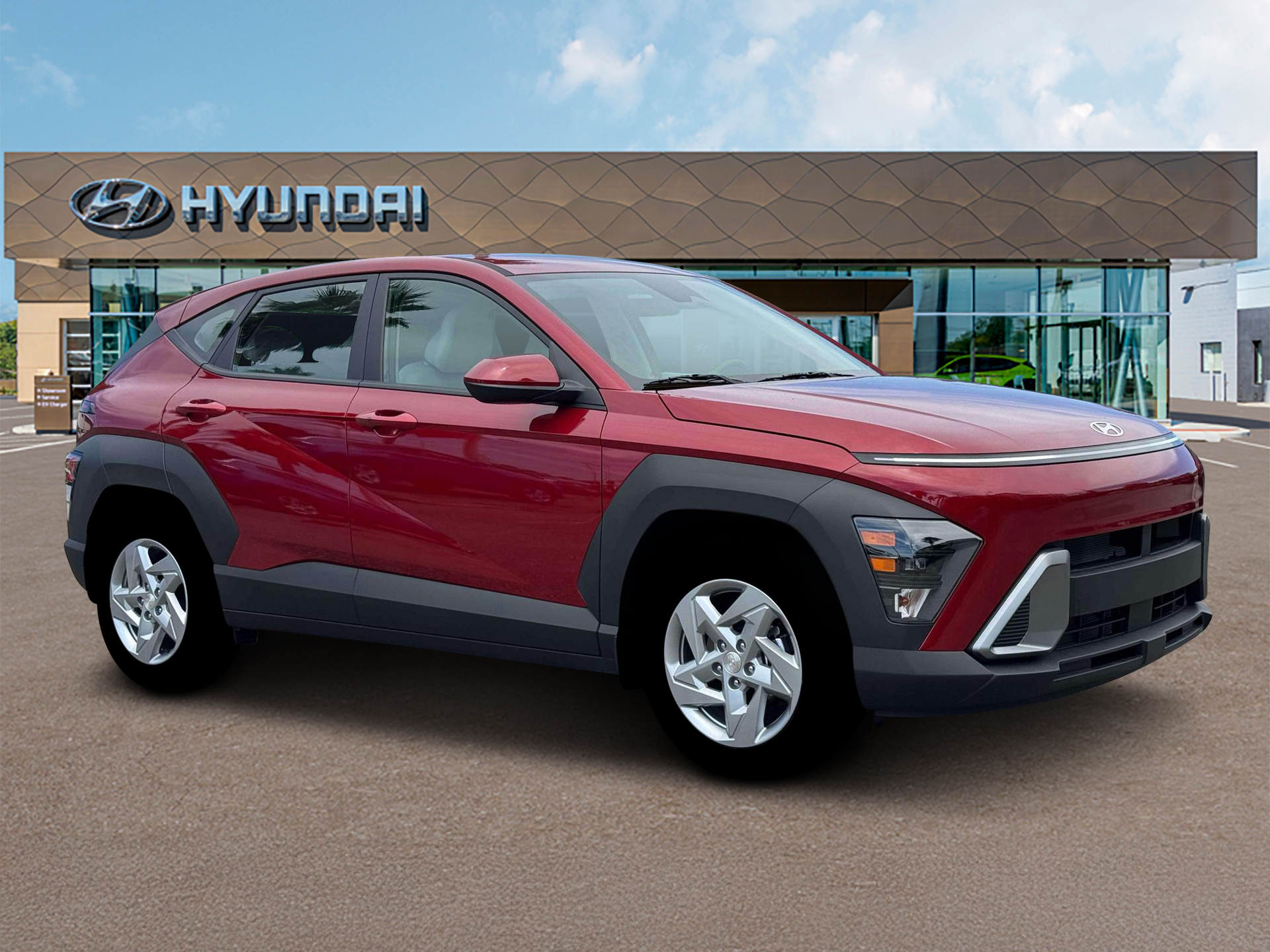 2026 Hyundai Kona SE FWD