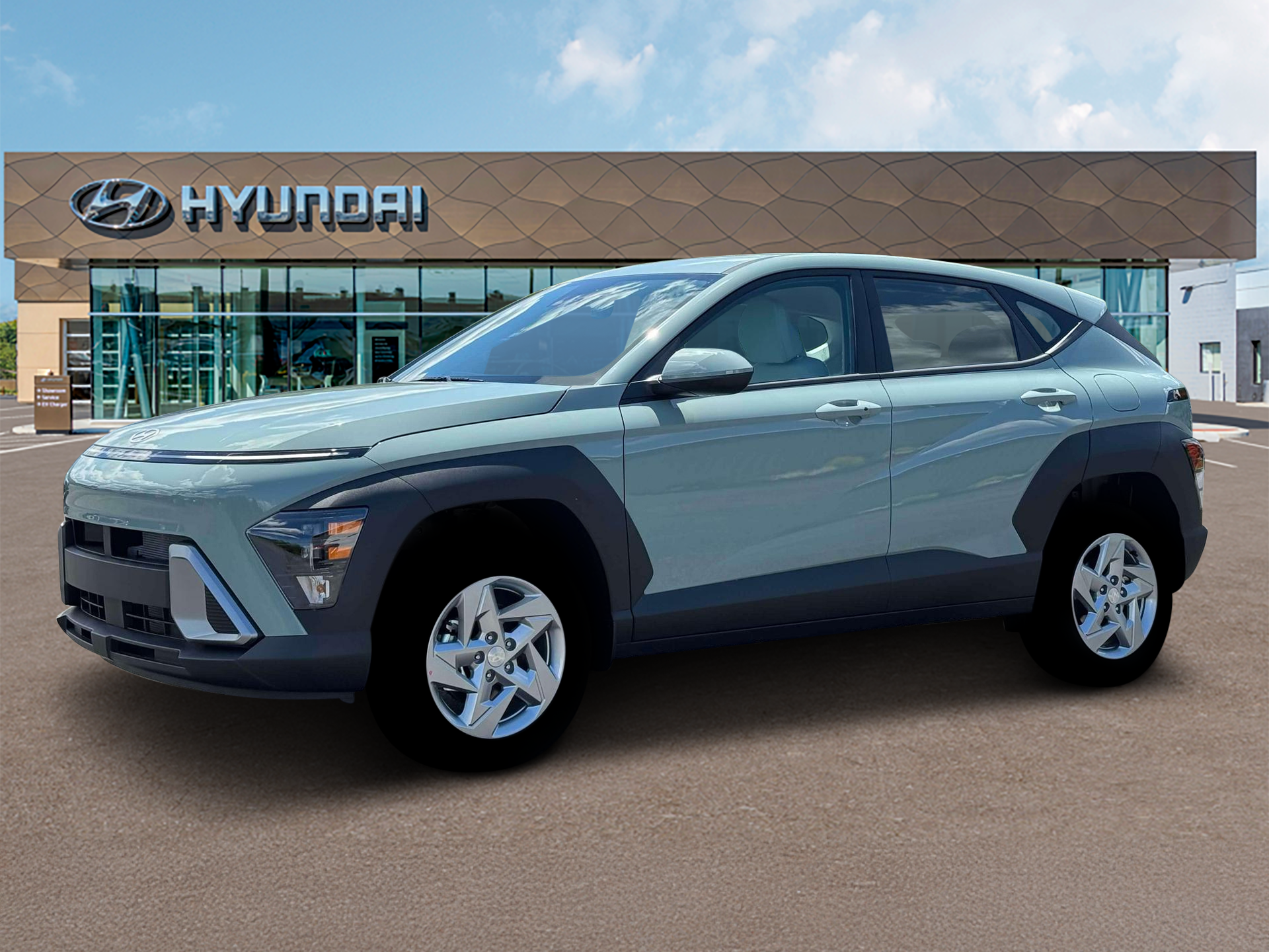 2026 Hyundai Kona SE FWD