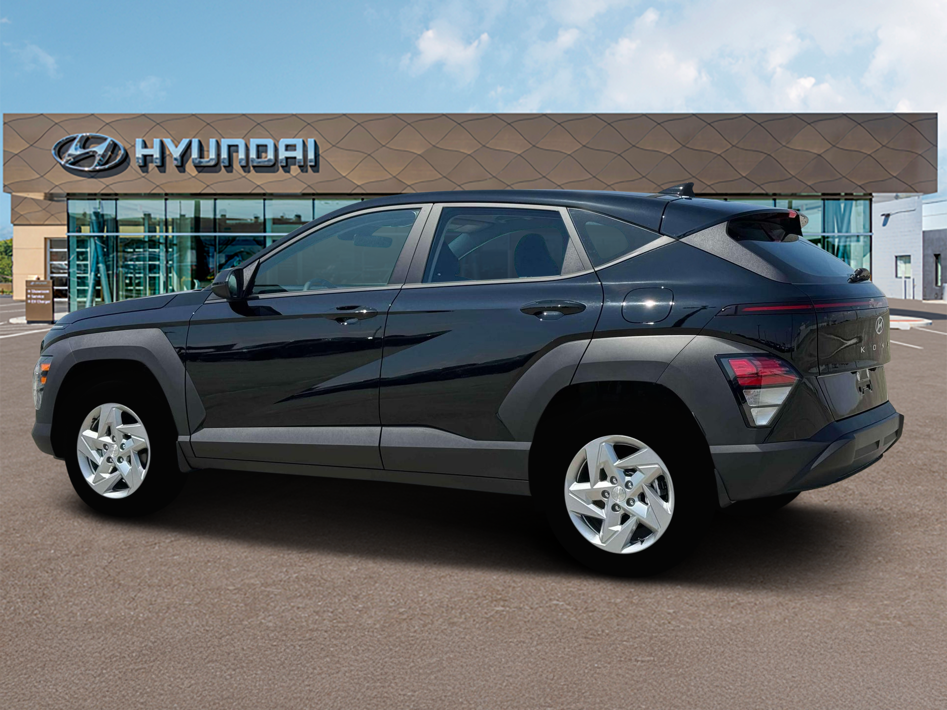 2026 Hyundai Kona SE AWD