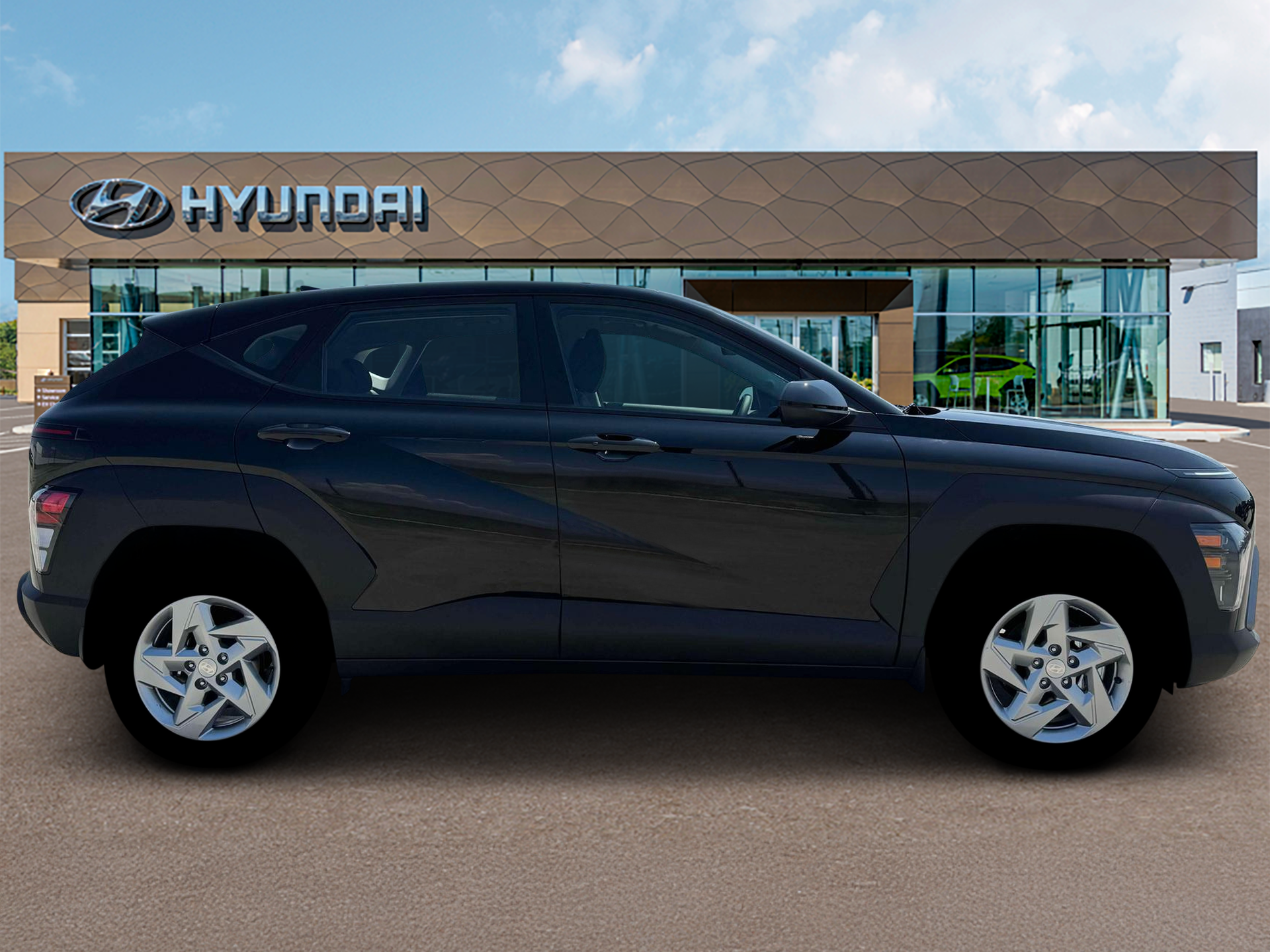 2026 Hyundai Kona SE AWD