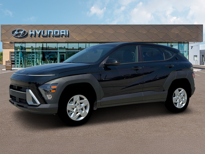 2026 Hyundai Kona SE AWD