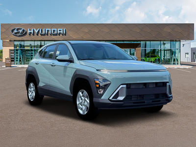2026 Hyundai Kona SE AWD