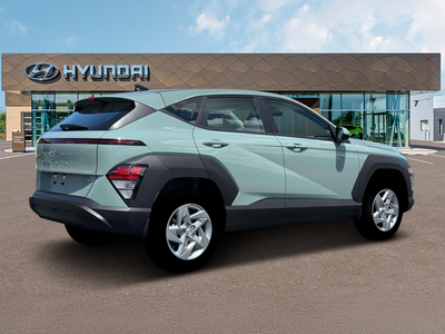 2026 Hyundai Kona SE AWD