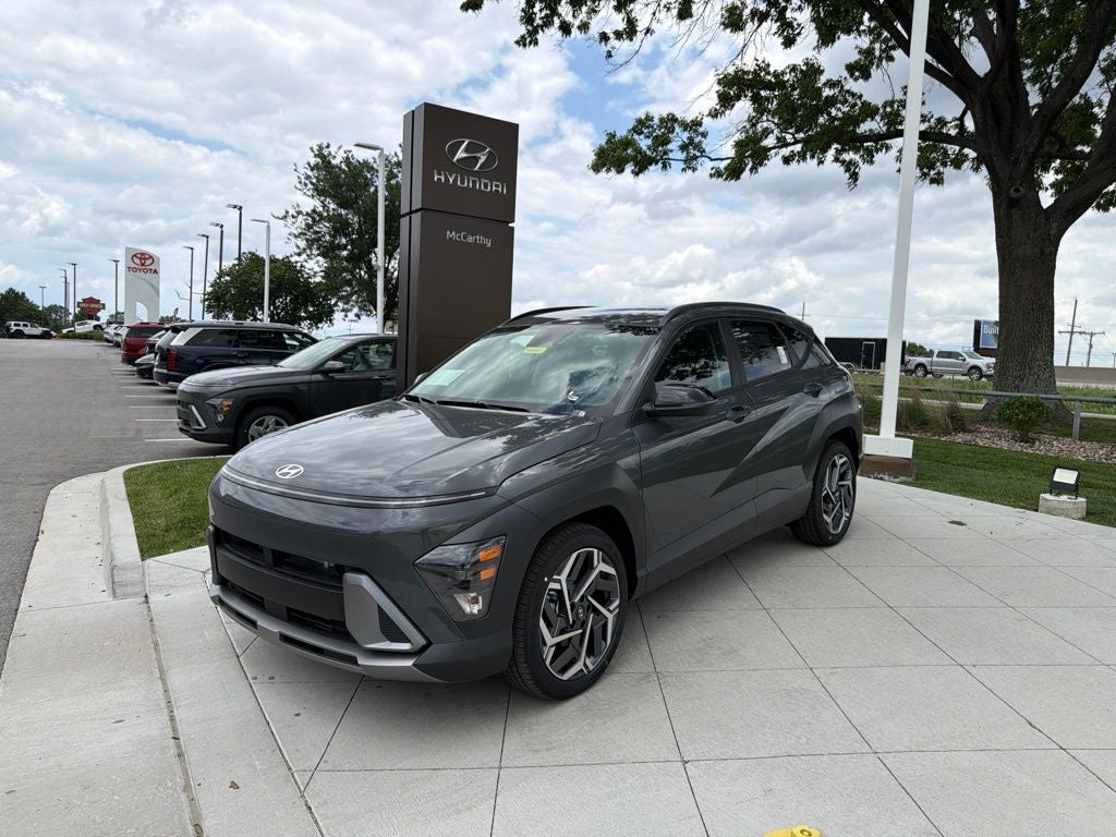 2026 Hyundai Kona SEL Premium