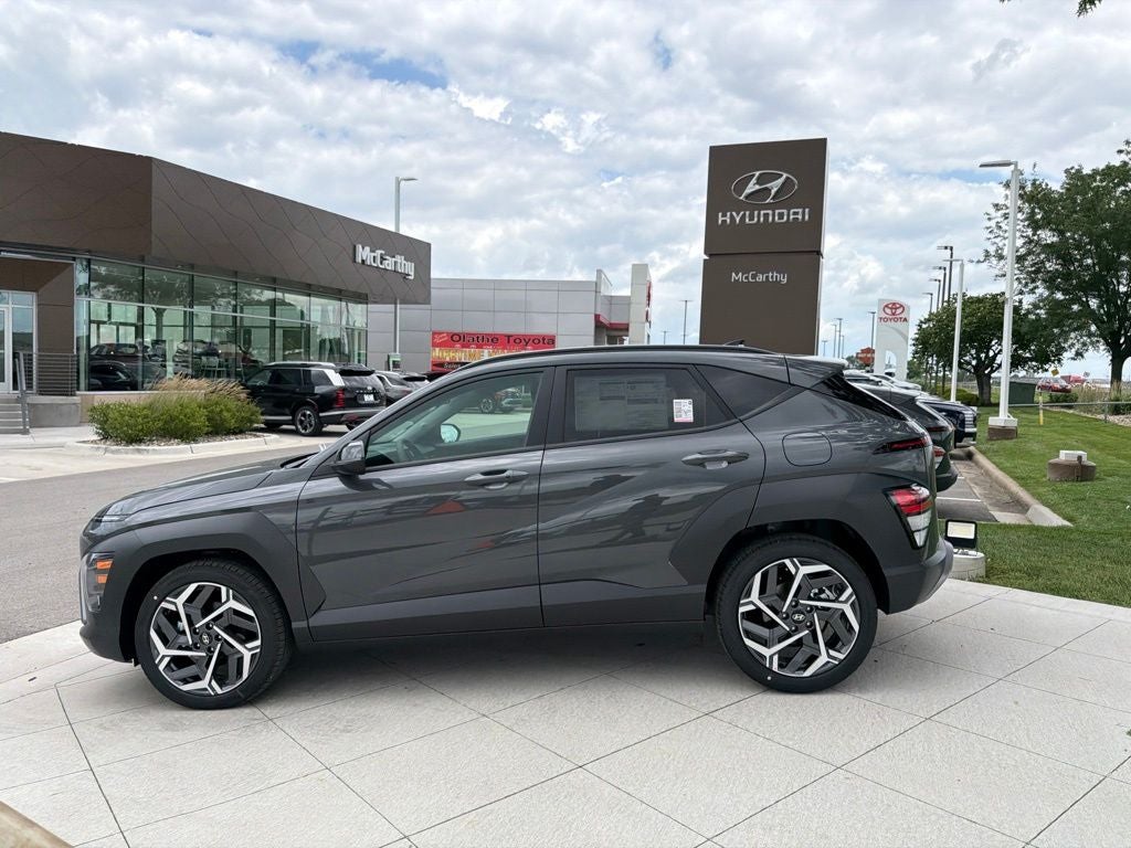 2026 Hyundai Kona SEL Premium