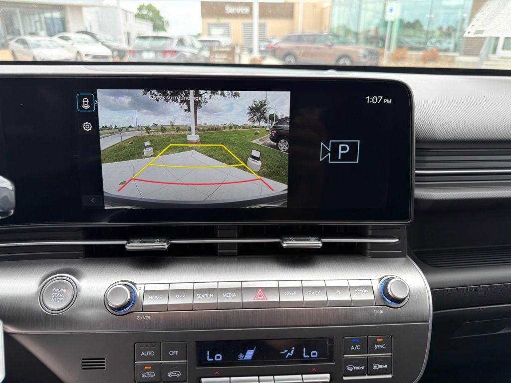 2026 Hyundai Kona SEL Premium