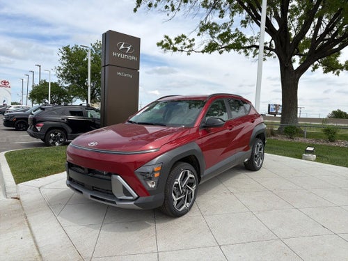2026 Hyundai Kona SEL Premium