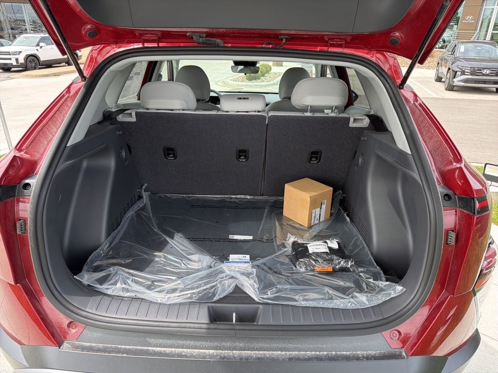 2026 Hyundai Kona SEL Premium