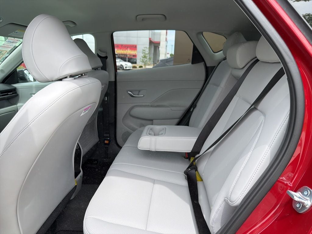 2026 Hyundai Kona SEL Premium