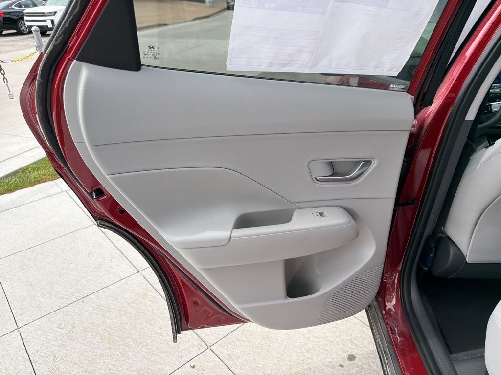 2026 Hyundai Kona SEL Premium