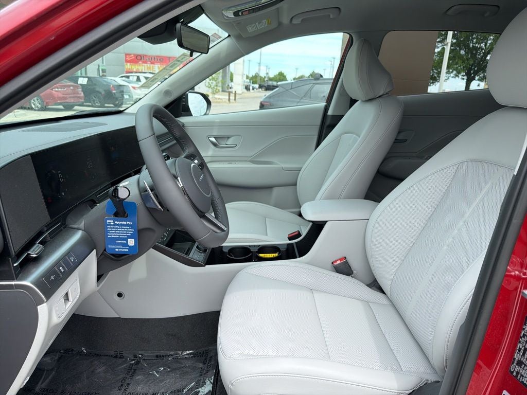2026 Hyundai Kona SEL Premium