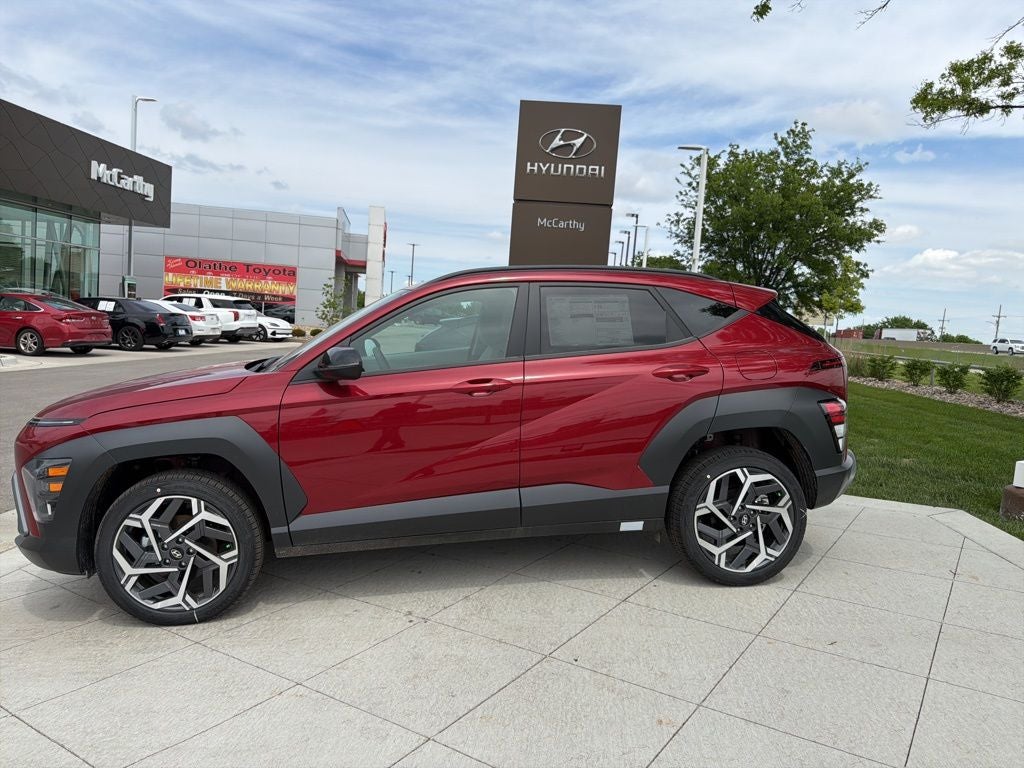 2026 Hyundai Kona SEL Premium