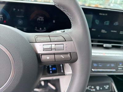 2026 Hyundai Kona SEL Premium