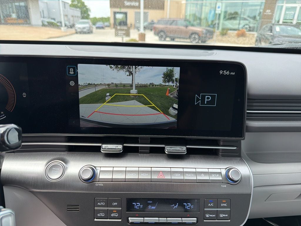 2026 Hyundai Kona SEL Premium