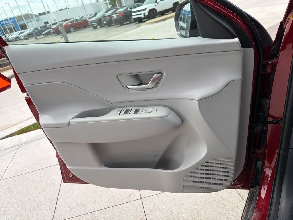 2026 Hyundai Kona SEL Premium