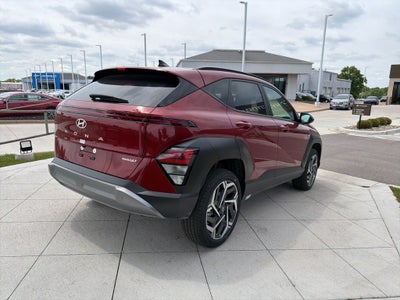 2026 Hyundai Kona SEL Premium