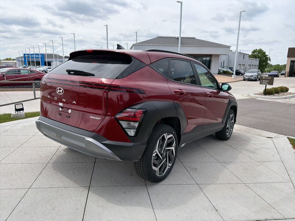 2026 Hyundai Kona SEL Premium