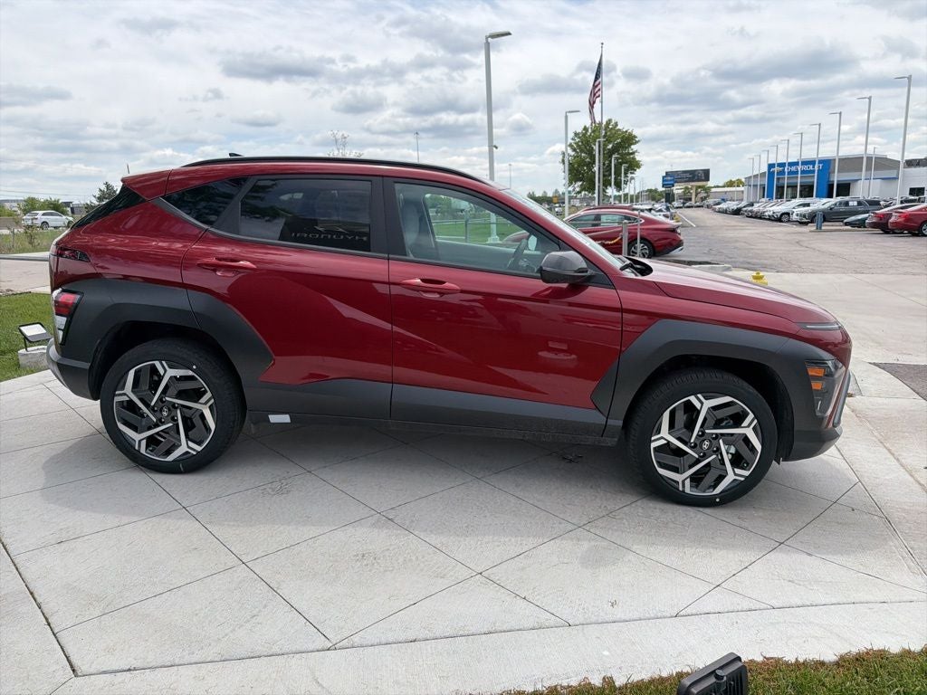 2026 Hyundai Kona SEL Premium