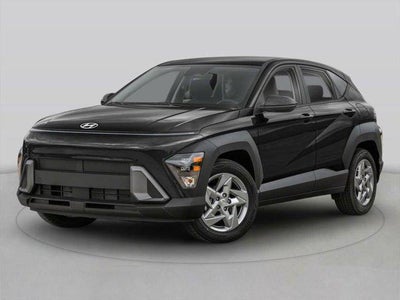 2026 Hyundai Kona SEL Premium AWD