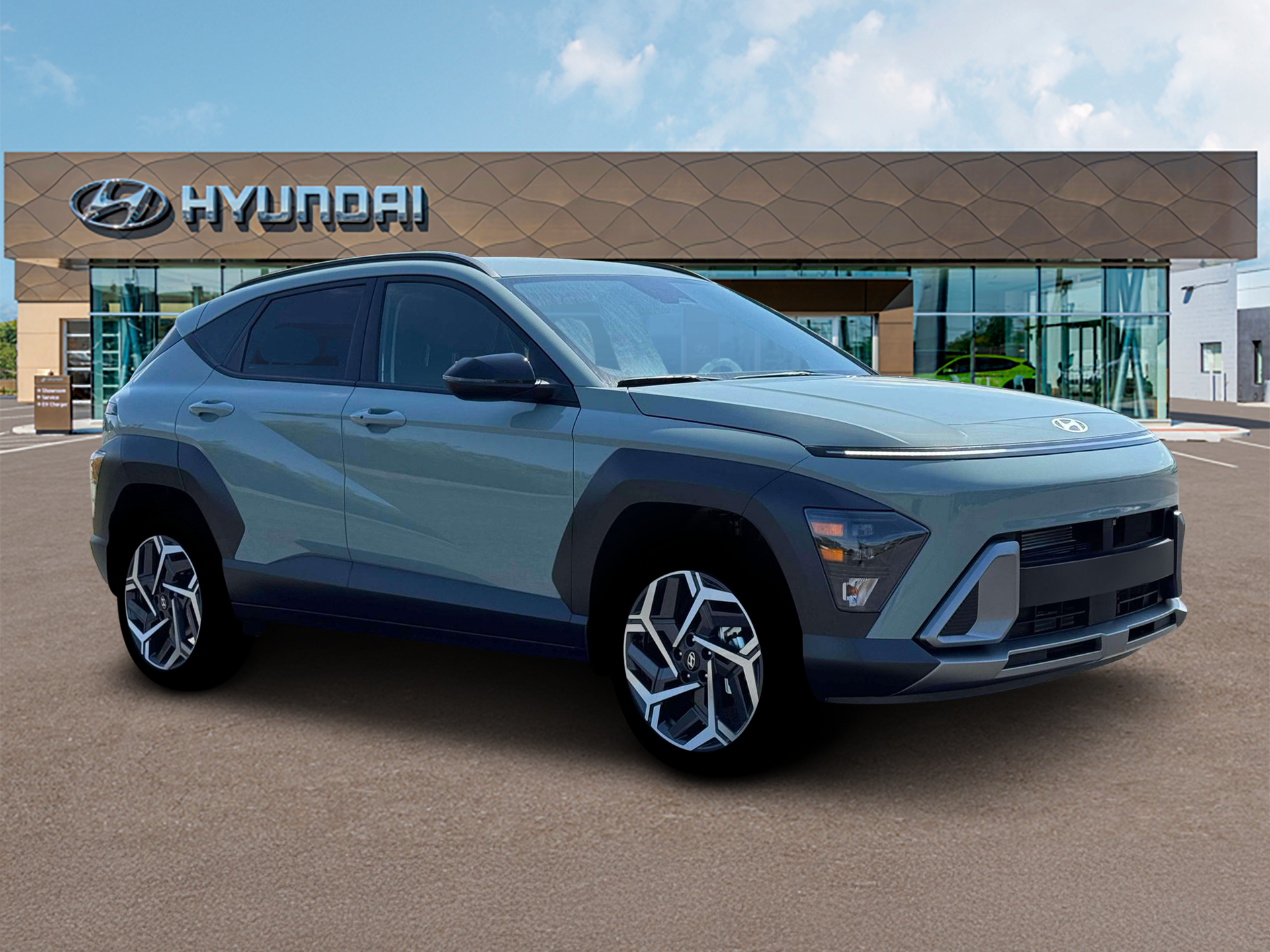 2026 Hyundai Kona SEL Premium AWD