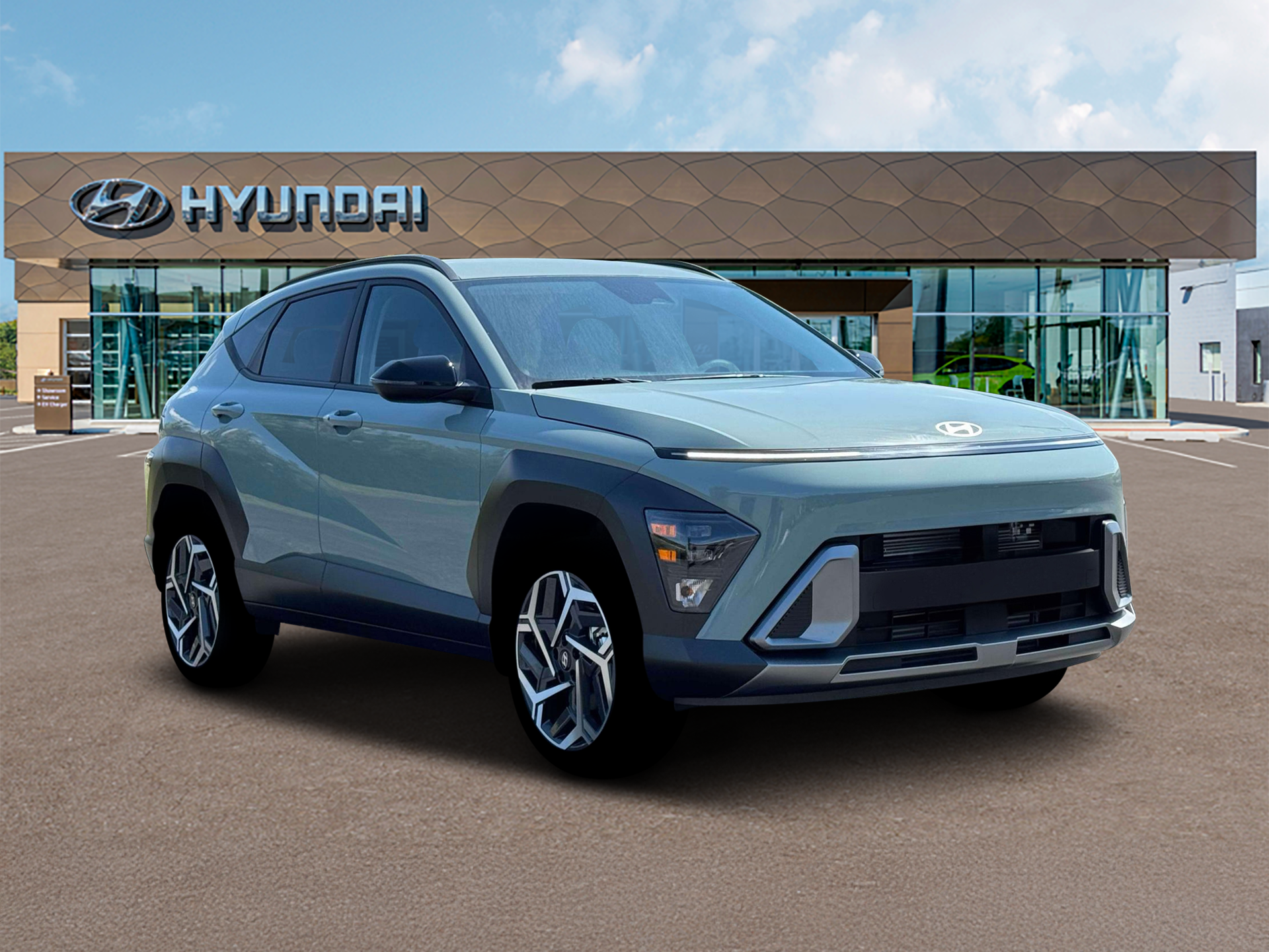 2026 Hyundai Kona SEL Premium AWD
