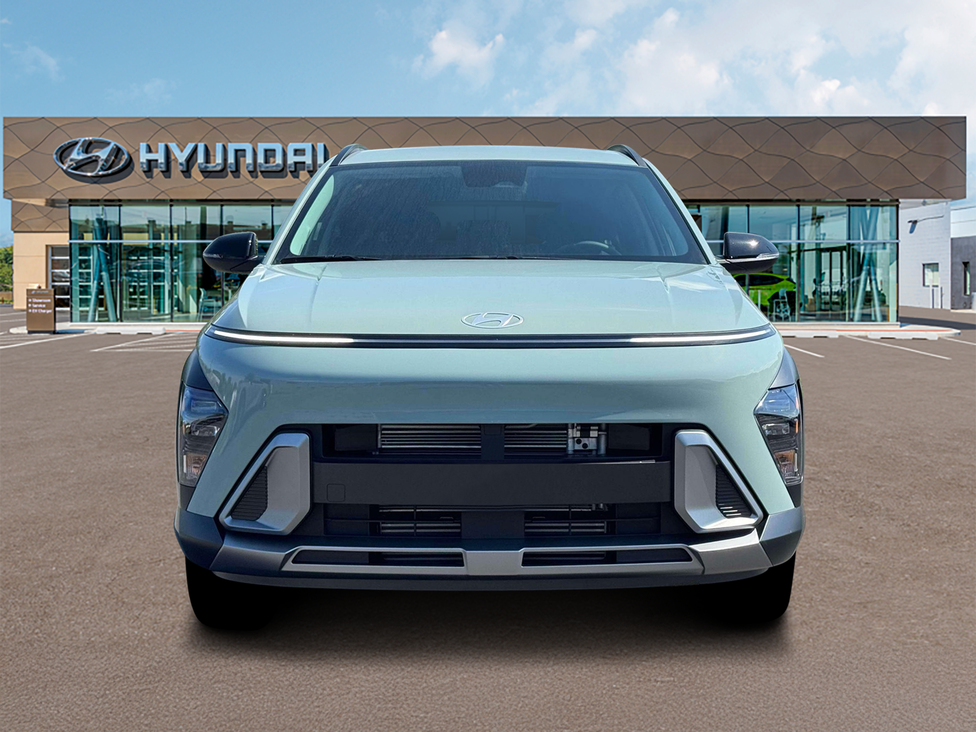 2026 Hyundai Kona SEL Premium AWD