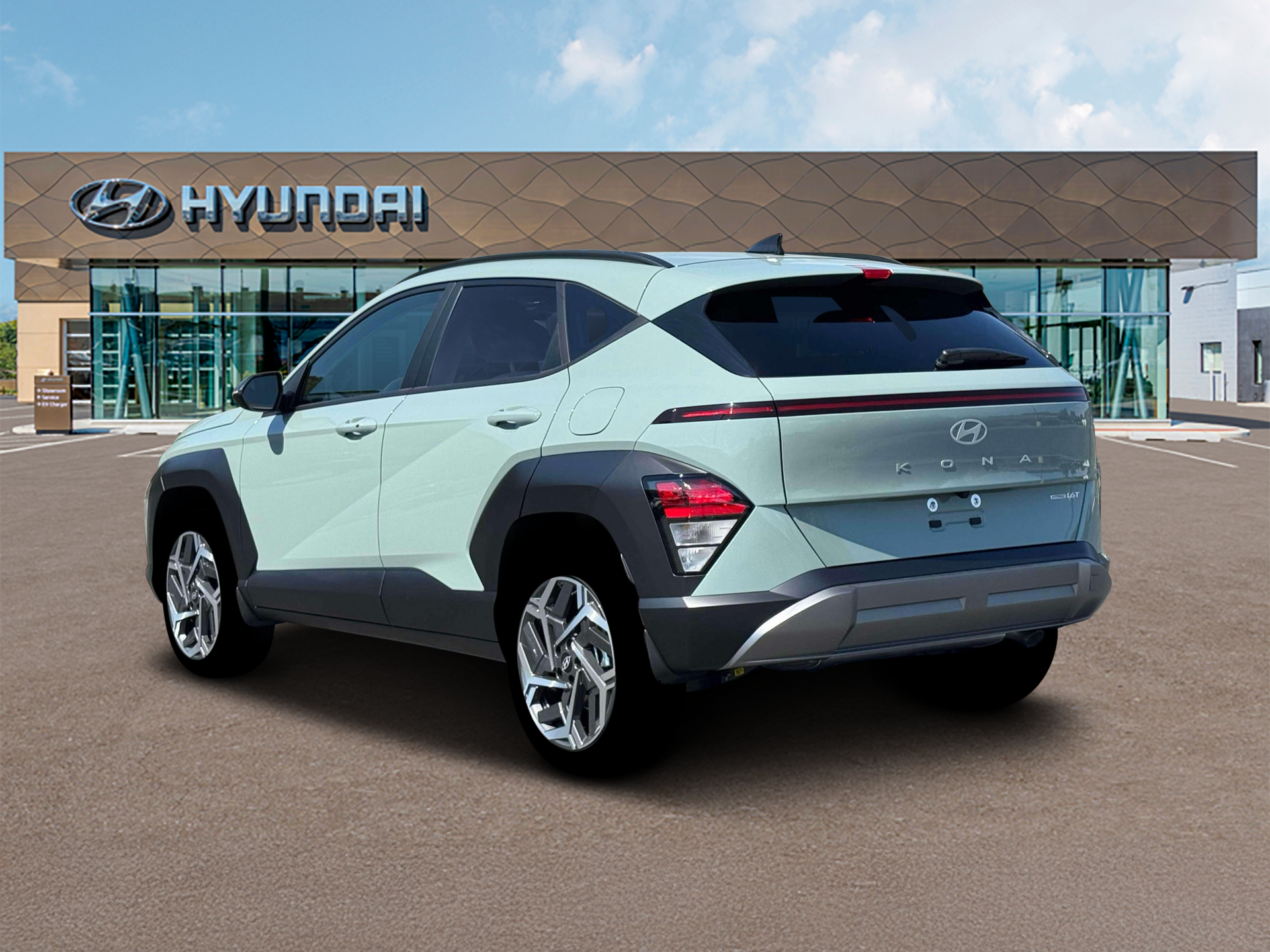 2026 Hyundai Kona SEL Premium AWD