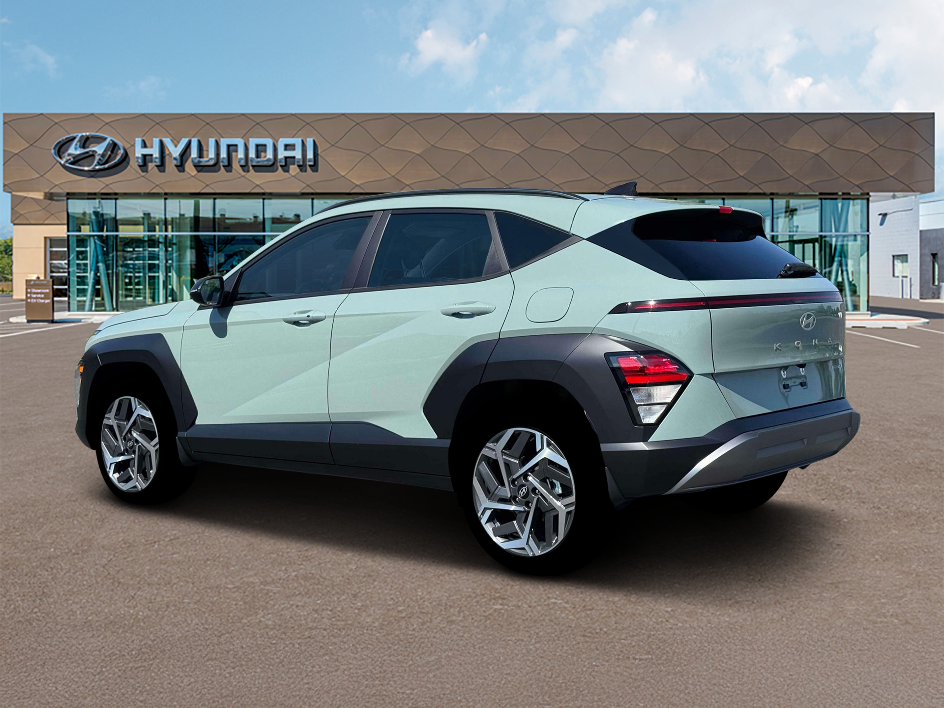 2026 Hyundai Kona SEL Premium AWD