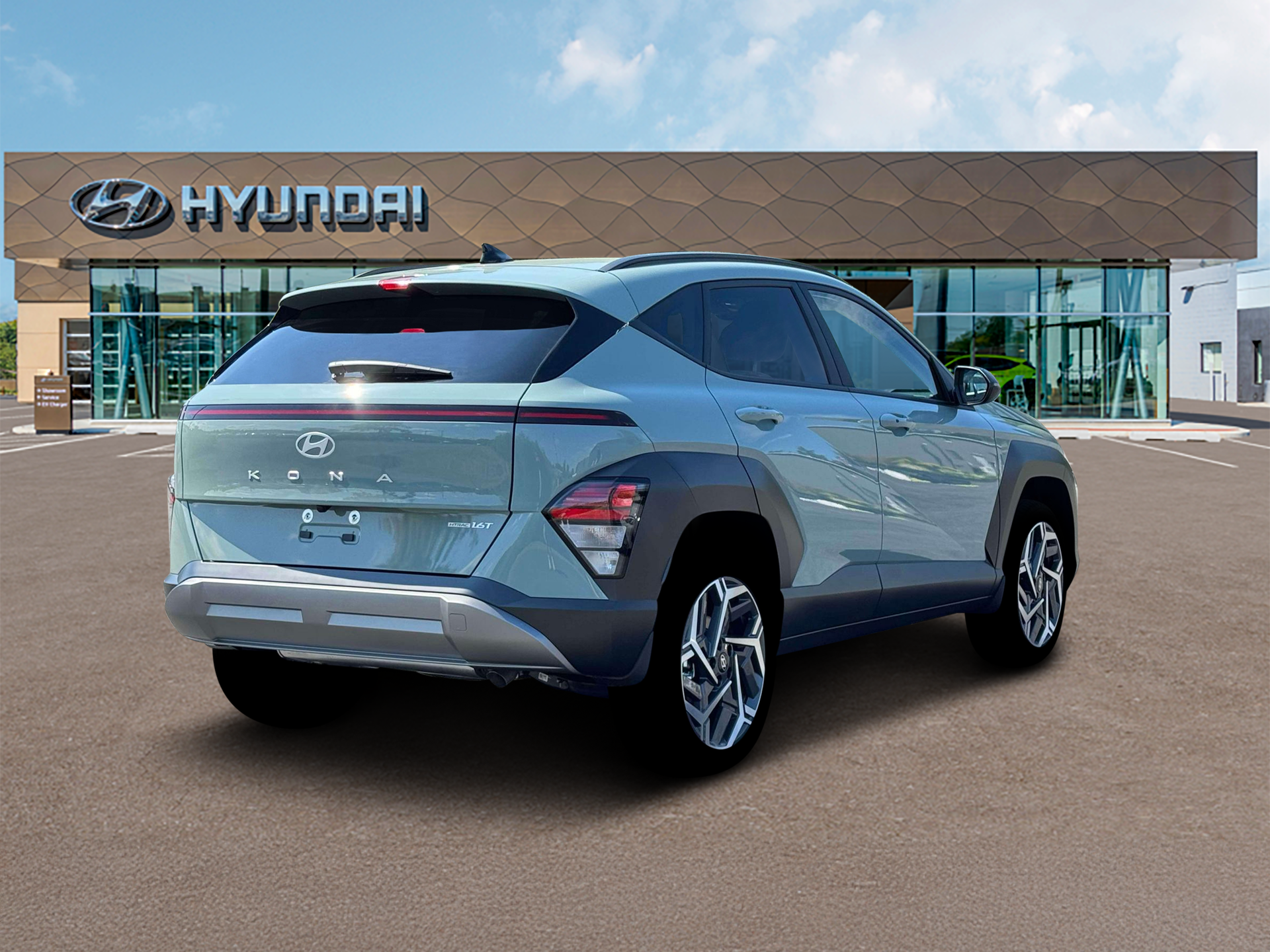 2026 Hyundai Kona SEL Premium AWD
