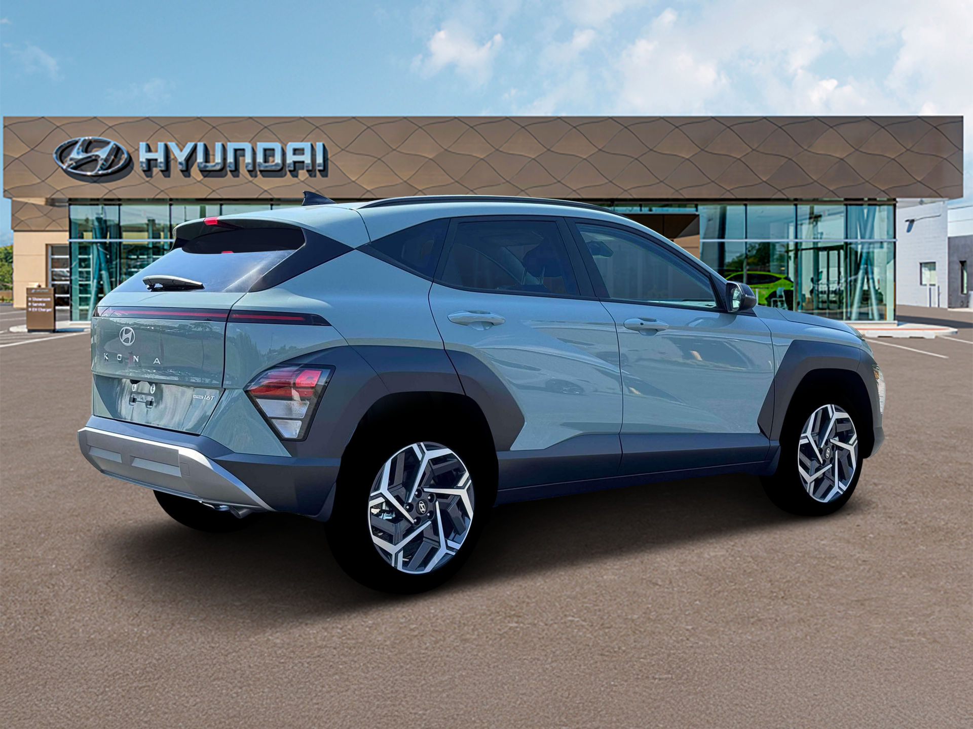 2026 Hyundai Kona SEL Premium AWD