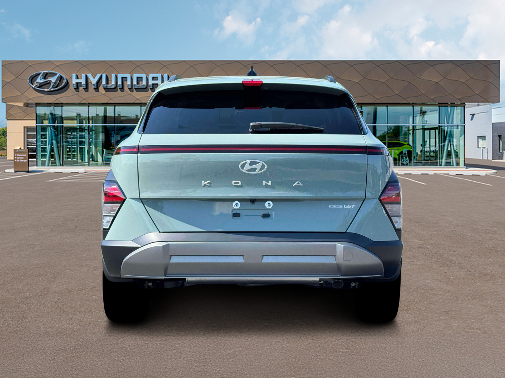 2026 Hyundai Kona SEL Premium AWD