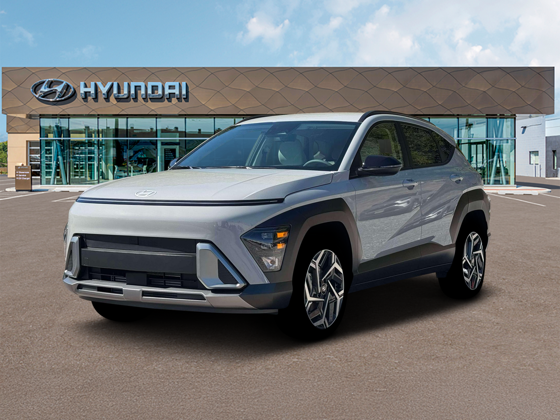 2026 Hyundai Kona SEL Premium AWD