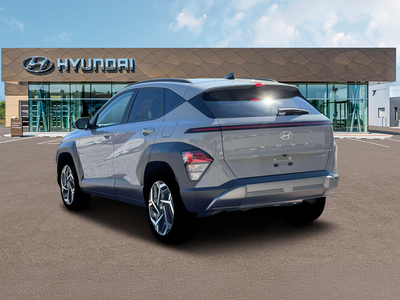 2026 Hyundai Kona SEL Premium AWD